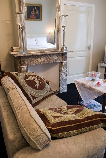 B&B Aan de Singelgracht Breda Zimmer foto