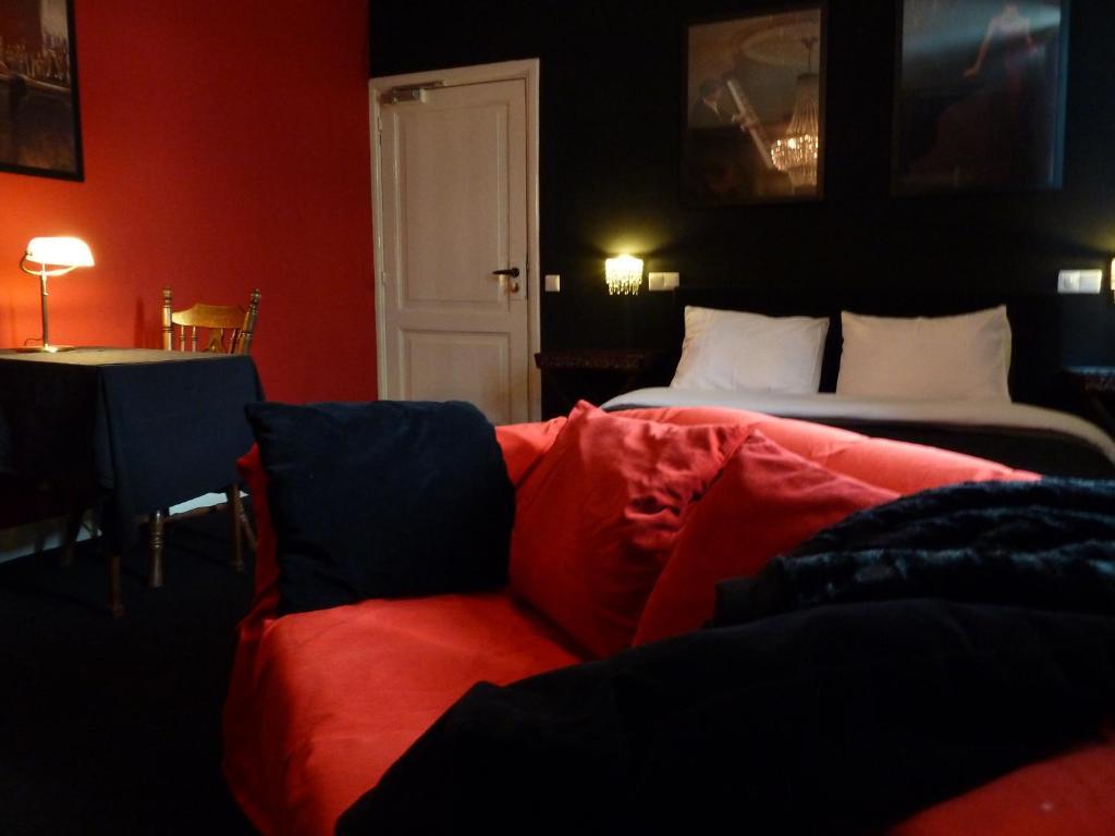 B&B Aan de Singelgracht Breda Zimmer foto